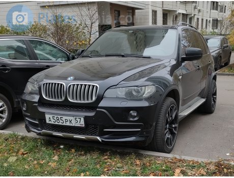 а585рк57, BMW X5