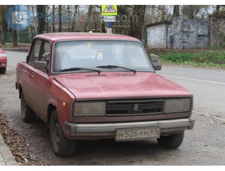 м526ум69, Lada (VAZ) 2105