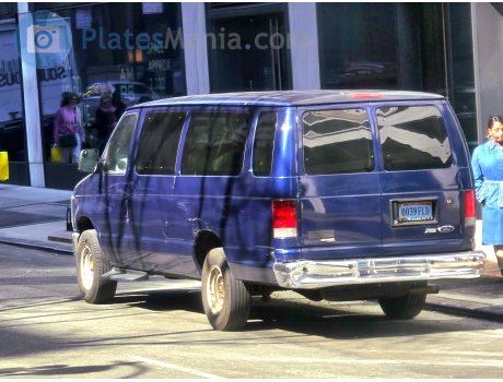 0039 FLD, Ford E-Series