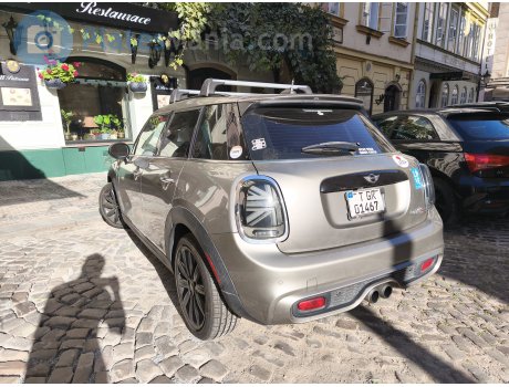 T GR 01467, MINI Hatch