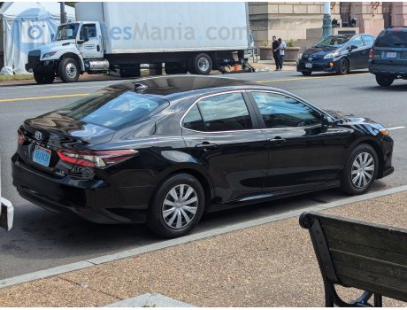 DKJ 0139, Toyota Camry