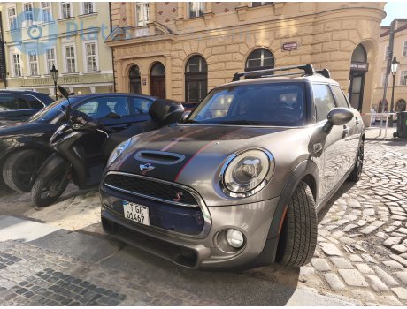 T GR 01467, MINI Hatch