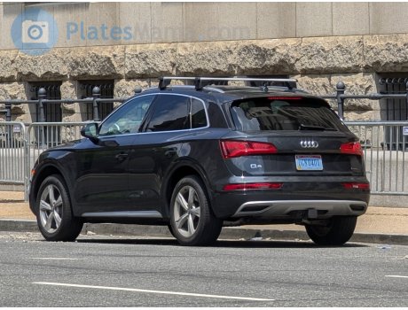 DGN 0401, Audi Q5