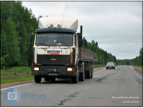 е429нм35, MAZ 5432