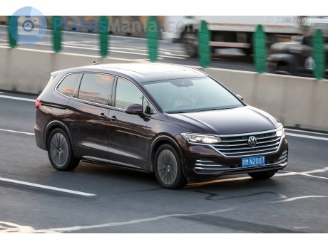 京M·NZ007, Volkswagen Viloran