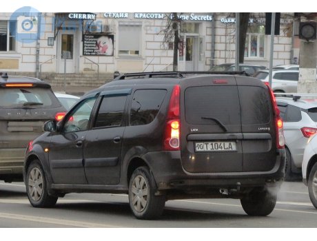 90 T 104 LA, Lada (VAZ) Largus