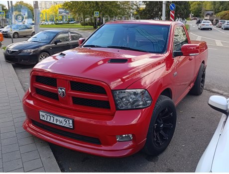 м777рн93, Ram Pickup