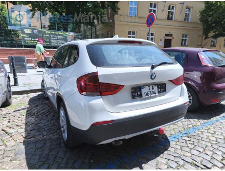 T A 00394, BMW X1