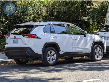 DDL 1147, Toyota RAV4