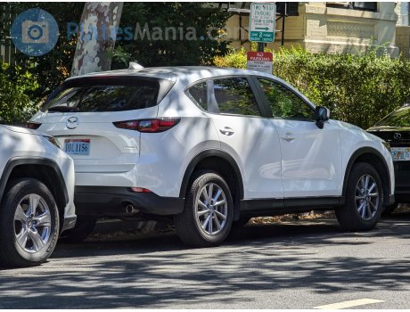 DDL 1156, Mazda CX-5