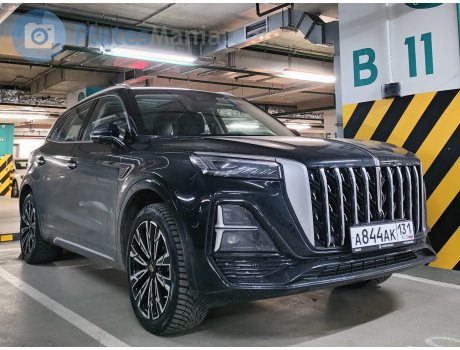 а844ак131, Hongqi HS5