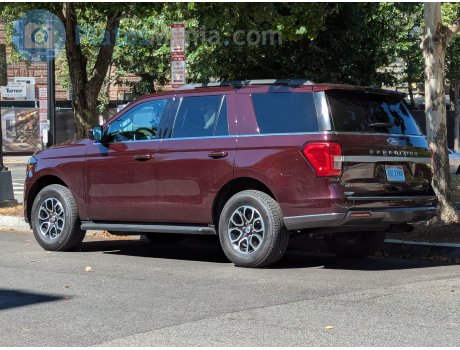 DDL 1180, Ford Expedition