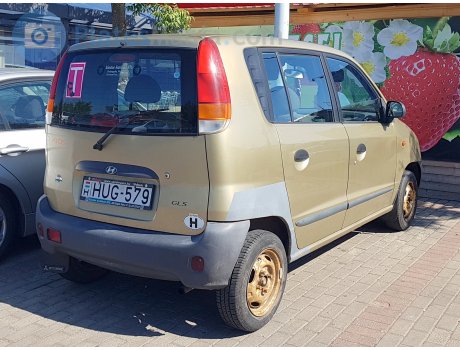 HUG-579, Hyundai Atos