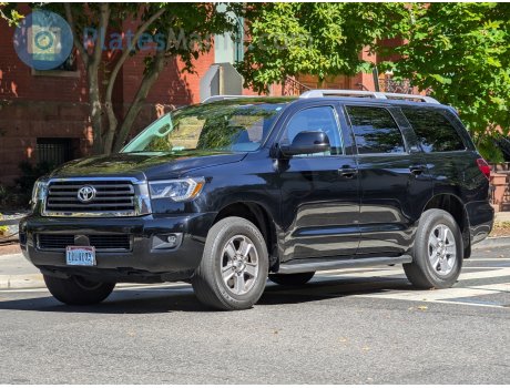 DDL 1079, Toyota Sequoia