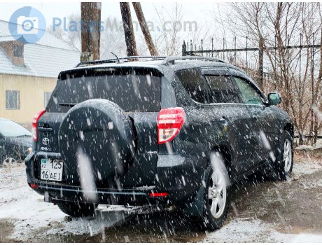 125 AEI 16, Toyota RAV4