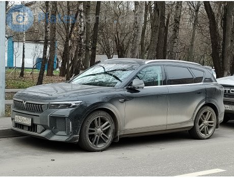 е845ен977, Voyah (Lantu) Free