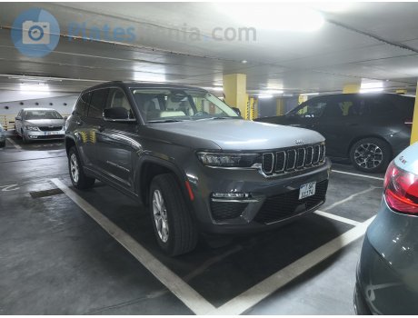 T GR 01174, Jeep Grand Cherokee