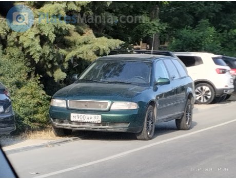 м900нр82, Audi A4