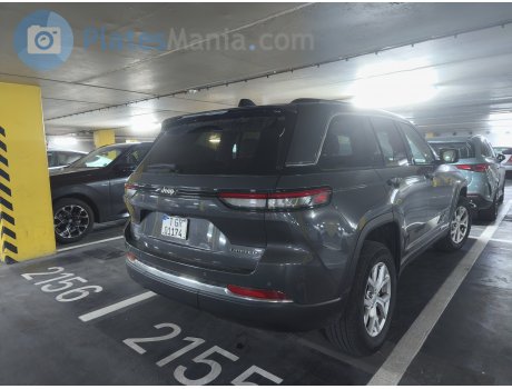 T GR 01174, Jeep Grand Cherokee