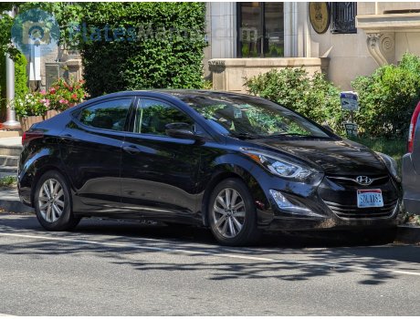 SDL 1182, Hyundai Elantra