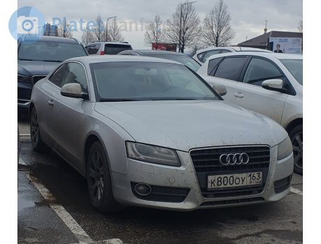 к800оу163, Audi A5