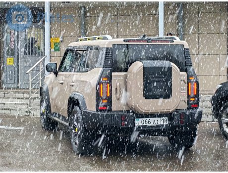 066 AI 18, Jetour Traveler / T2