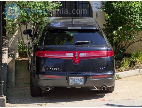 DDL 1064, Lincoln MKT