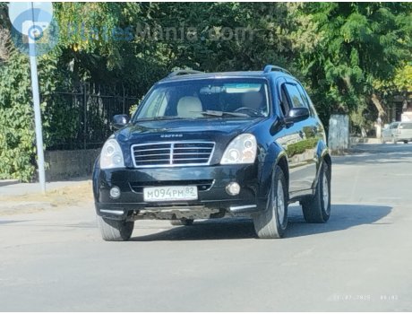 м094рм82, SsangYong (KGM) Rexton