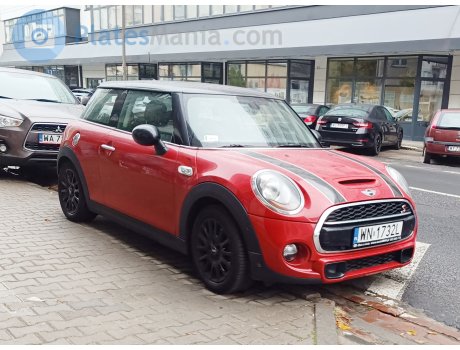 WN 1732L, MINI Hatch