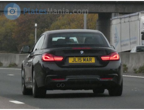 JL15 MAR, BMW 4 Series