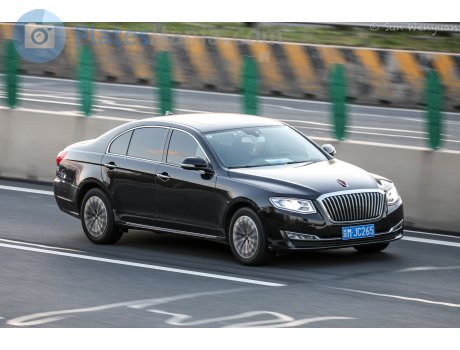 京M·JC265, Hongqi H7