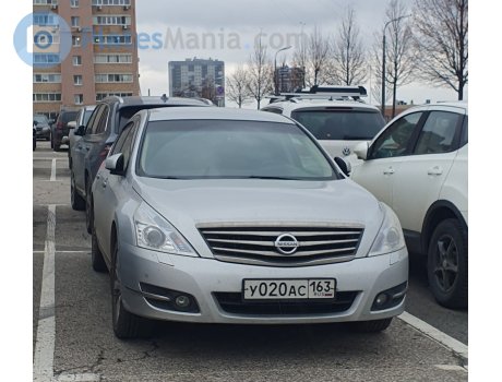 у020ас163, Nissan Teana