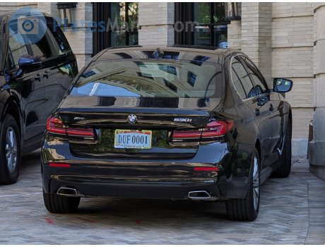 DUF 0001, BMW 5 Series