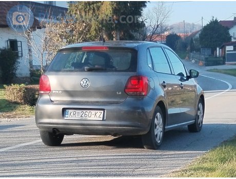 KR 260-KZ, Volkswagen Polo