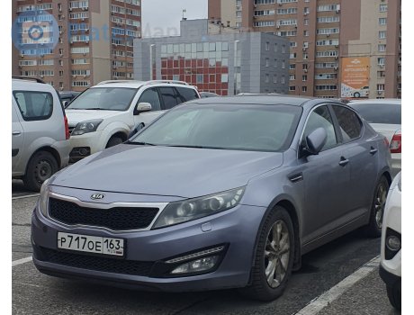 р717ое163, Kia Optima