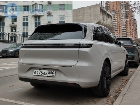 в176ак550, Li Xiang L7