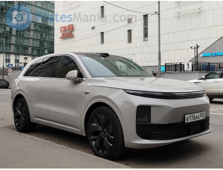 в176ак550, Li Xiang L7