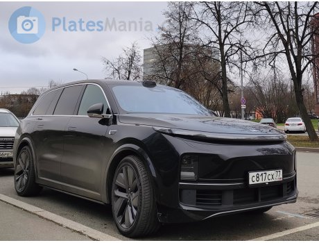 с817сх77, Li Xiang L9