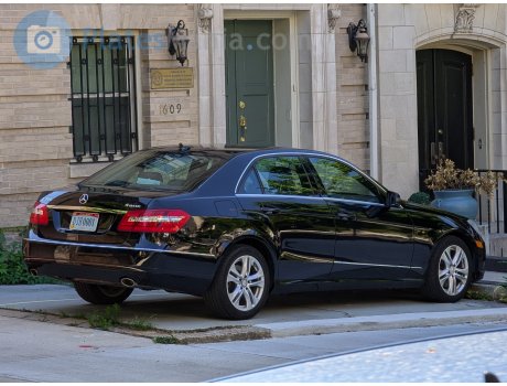 DJH 0001, Mercedes-Benz E-Klasse