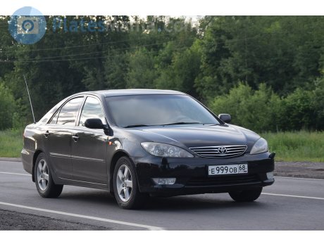 е999ов68, Toyota Camry