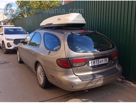 т813нт30, Ford Taurus