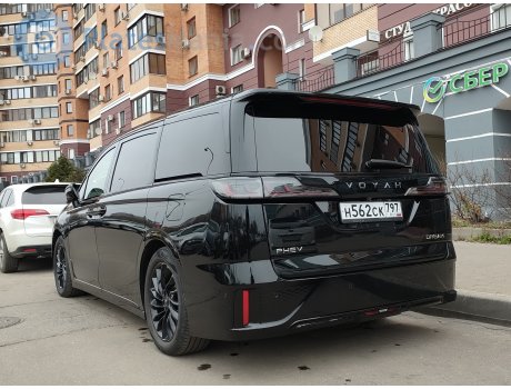 н562ск797, Voyah (Lantu) Dreamer (Dream/Mengxiangjia)