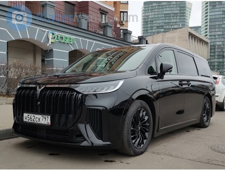 н562ск797, Voyah (Lantu) Dreamer (Dream/Mengxiangjia)