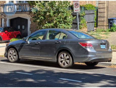 DDD 0081, Honda Accord