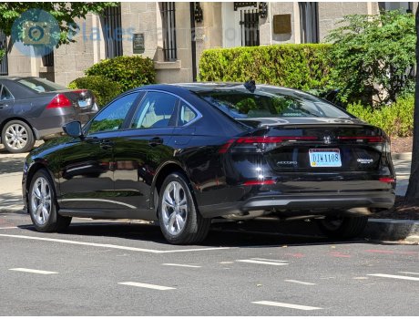 DJM 1108, Honda Accord