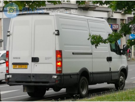 HV 228-LV, Iveco Daily