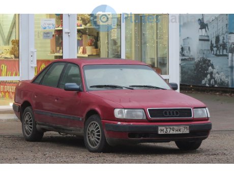 м379нк71, Audi 100