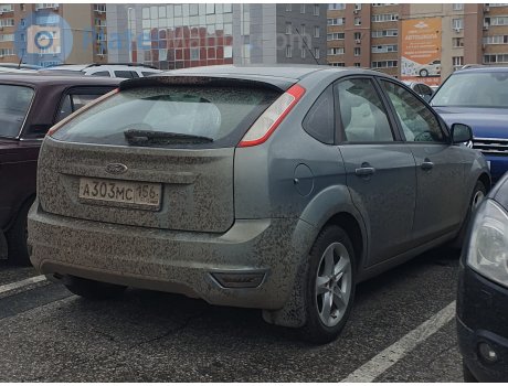 а303мс156, Ford Focus