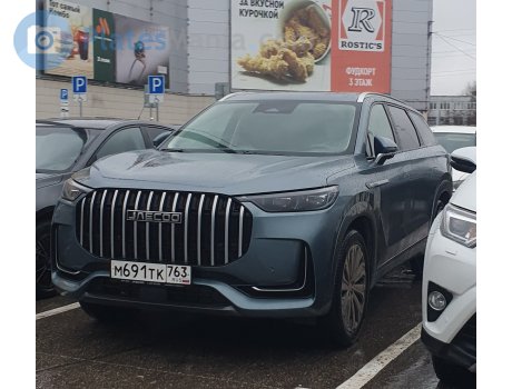 м691тк763, Jaecoo J8