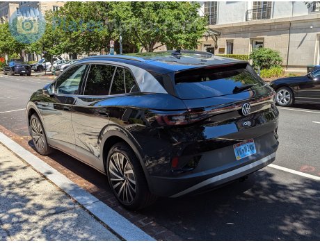 DHW 0240, Volkswagen ID.4